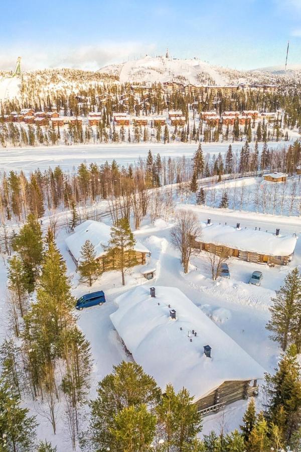 Holiday Home Karhunkaato As- C Kuusamo Exterior foto